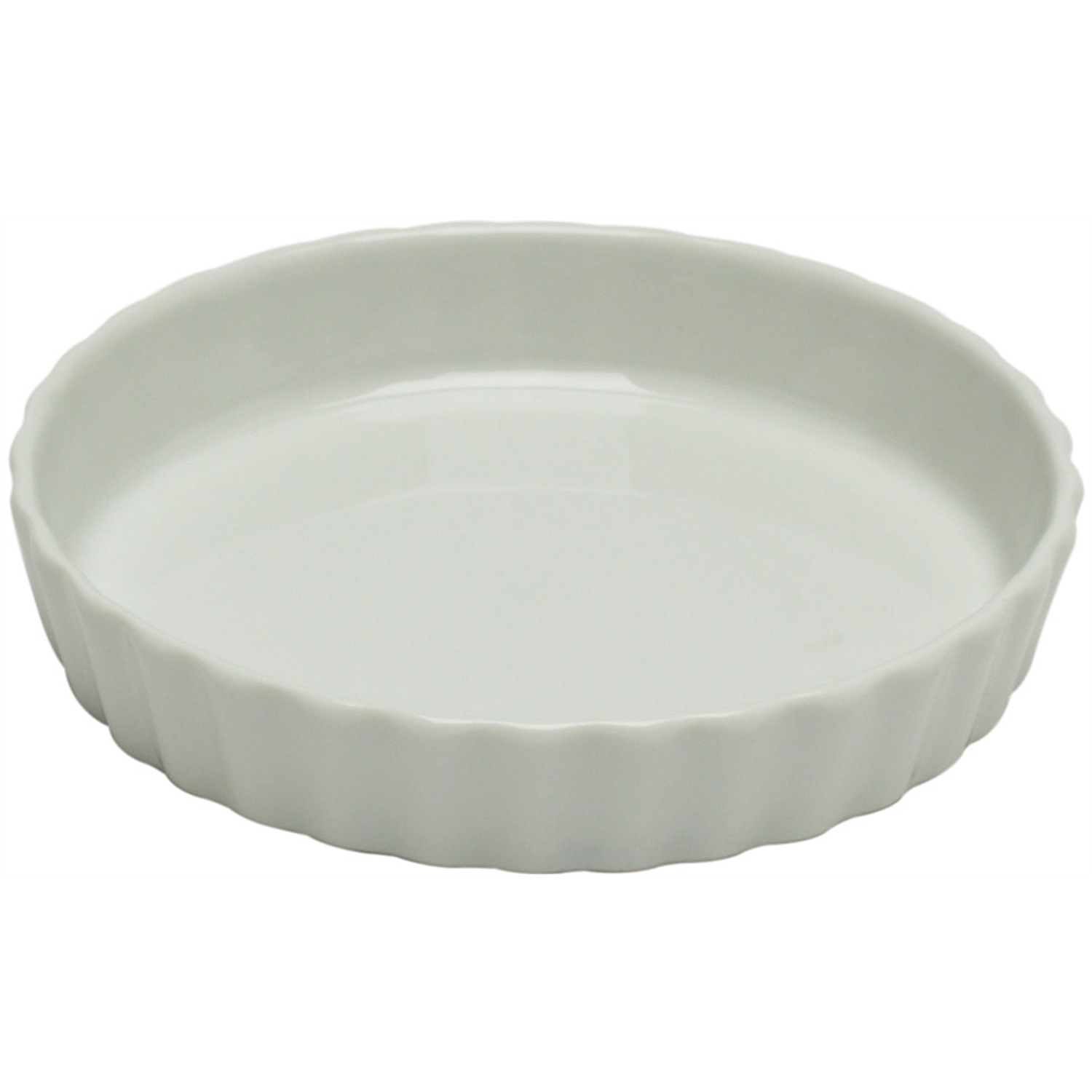 pillivuyt collection generale tartelette en quichevorm 280113bl 135cm wit