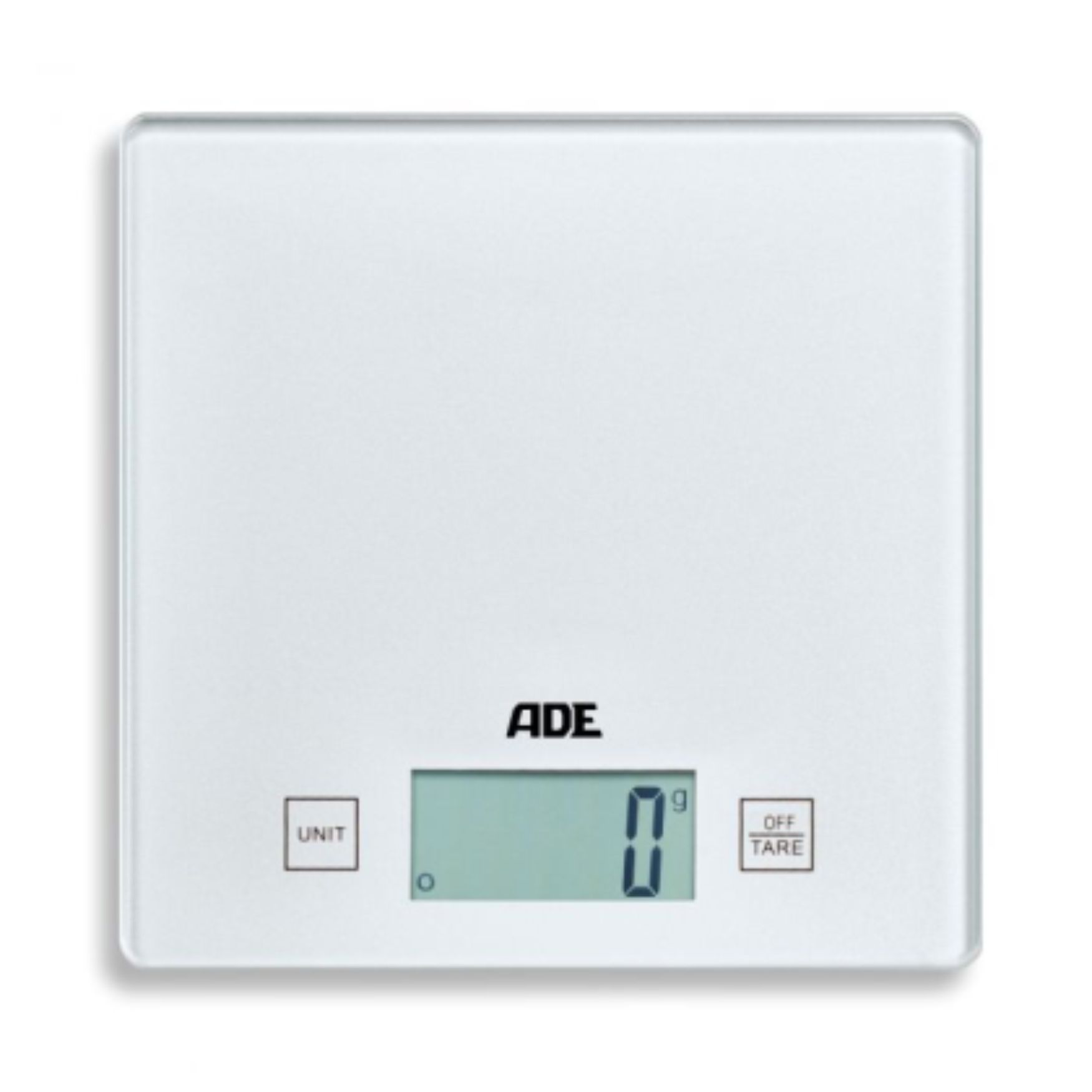 ade tina digitale keukenweegschaal ke1818 1 rvs