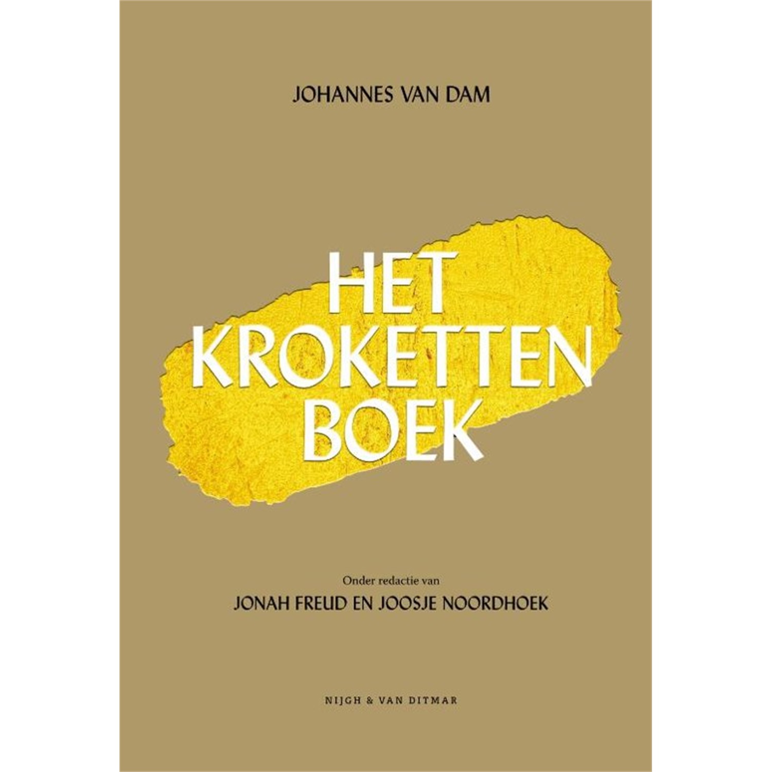 krokettenboek