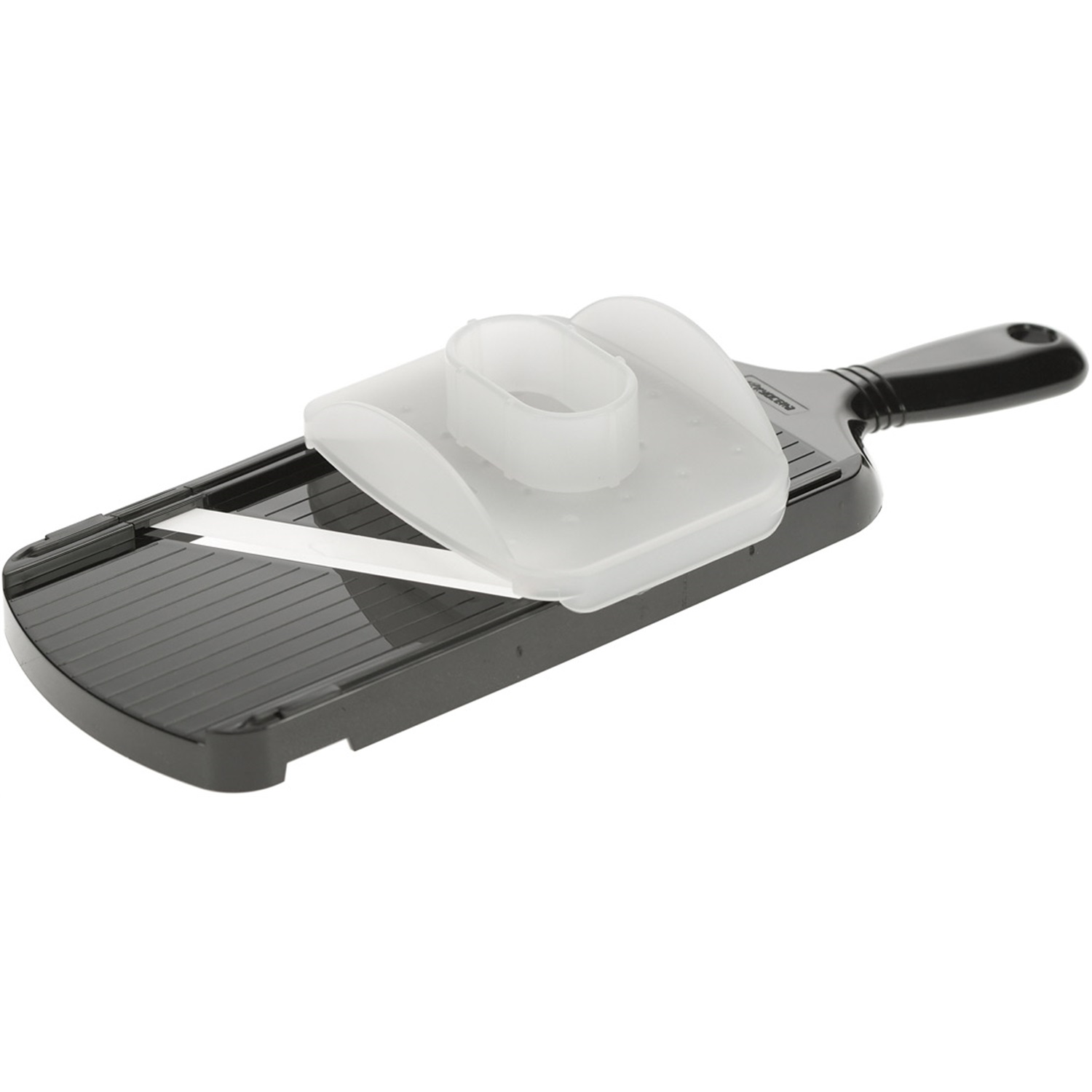 kyocera advanced ceramics double edged mandoline csn 152 zwart