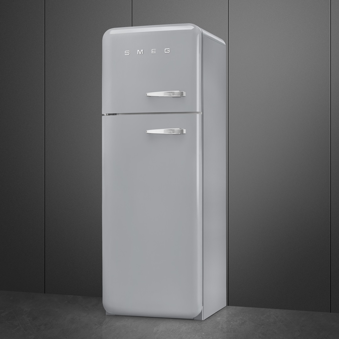 smeg-jaren-50-koel-vriescombinatie-koelkast-fab30lsv5-zilver-linksdraaiend