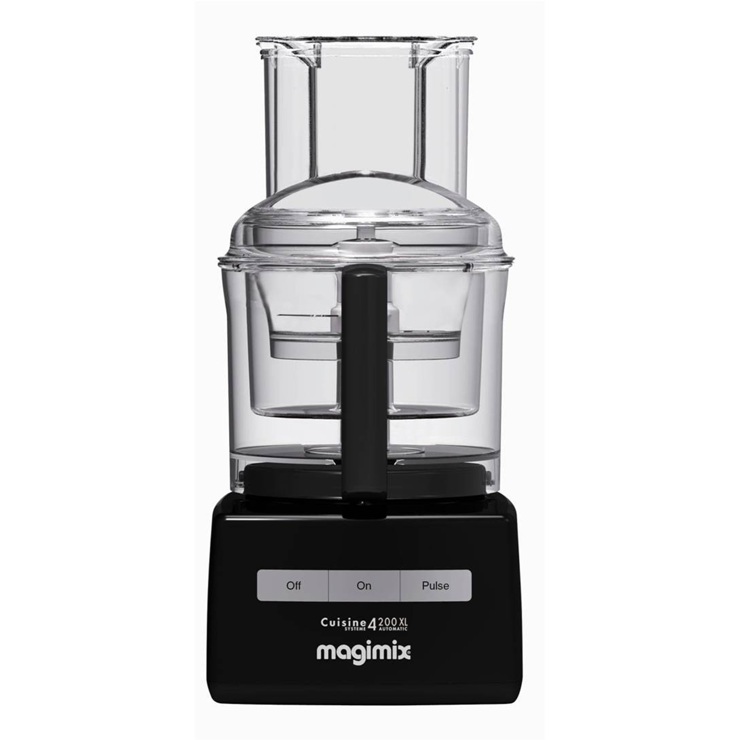 magimix cs 4200 xl foodprocessor zwart