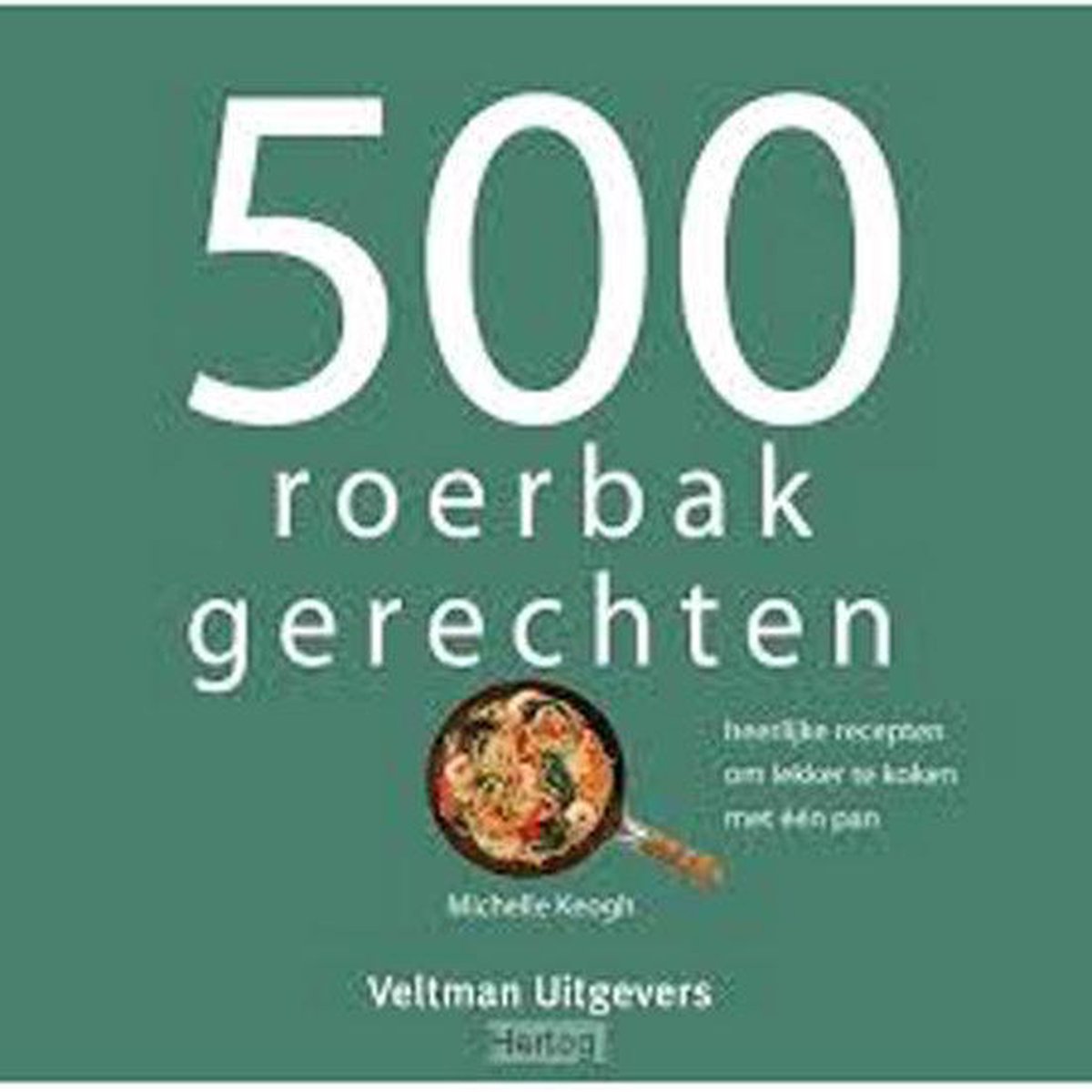 500 roerbak gerechten