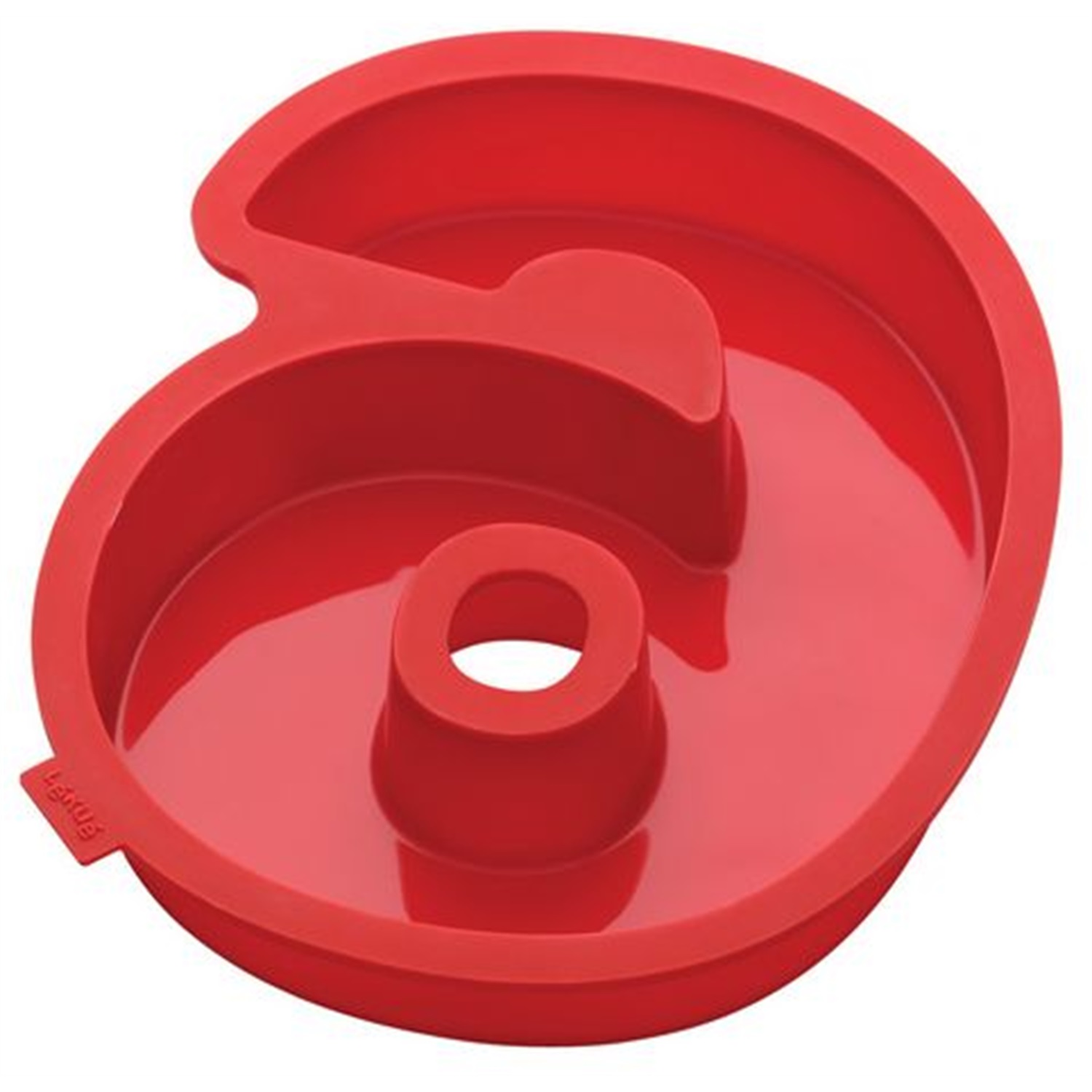 lekue-cakevorm-nummer-6-rood