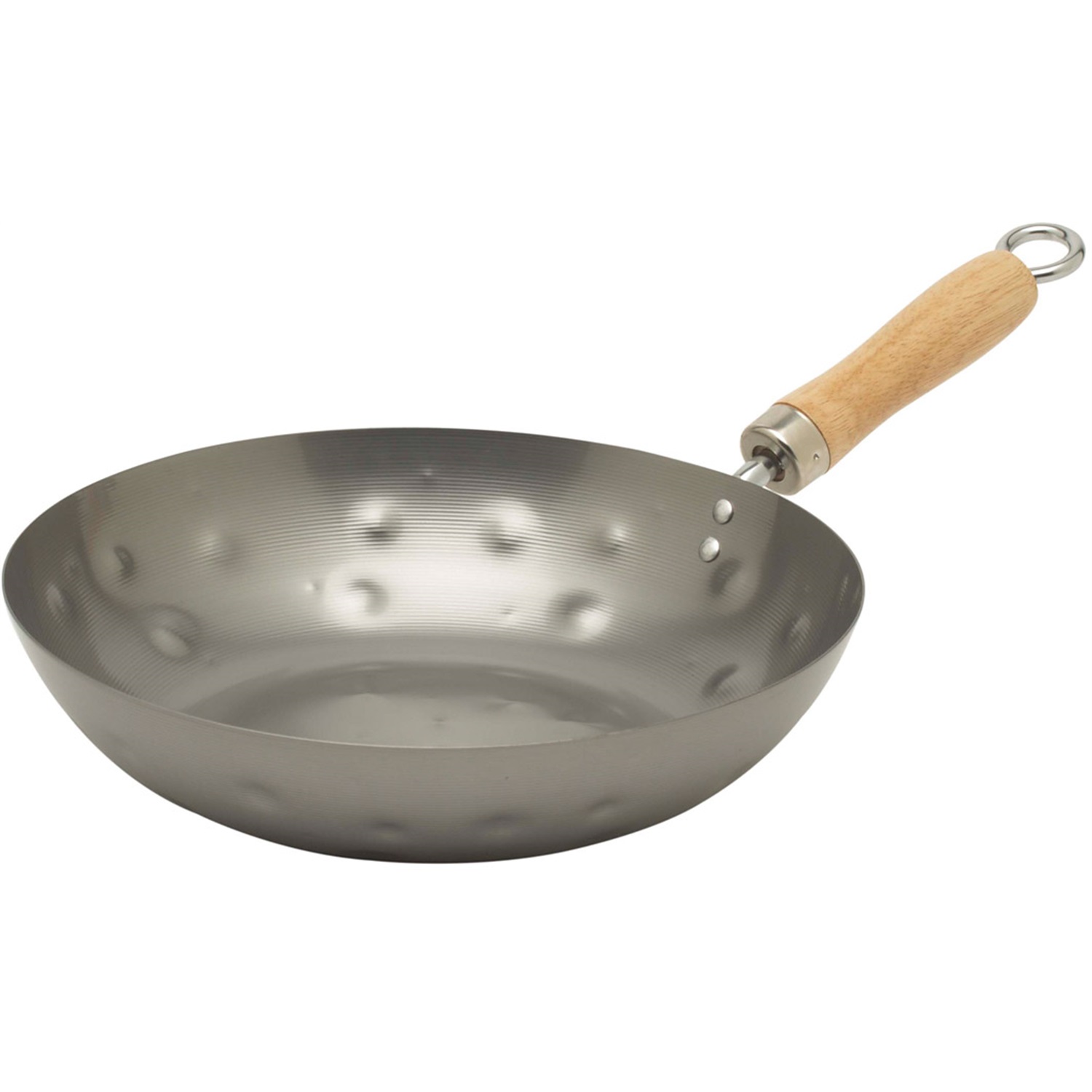 campfire bubble wok 30cm