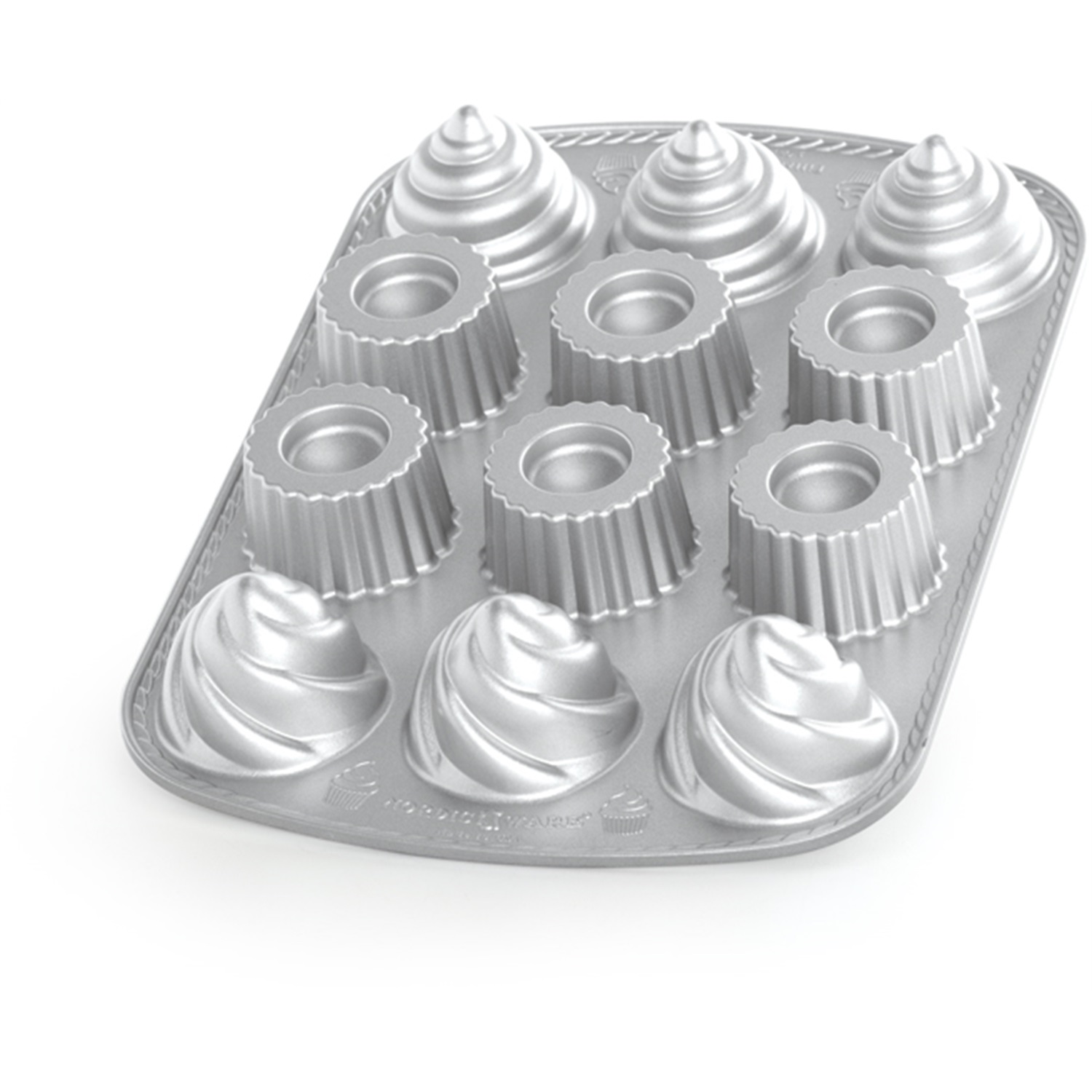 nordic-ware-filled-cupcakes-bakvorm-12-vaks-zilver
