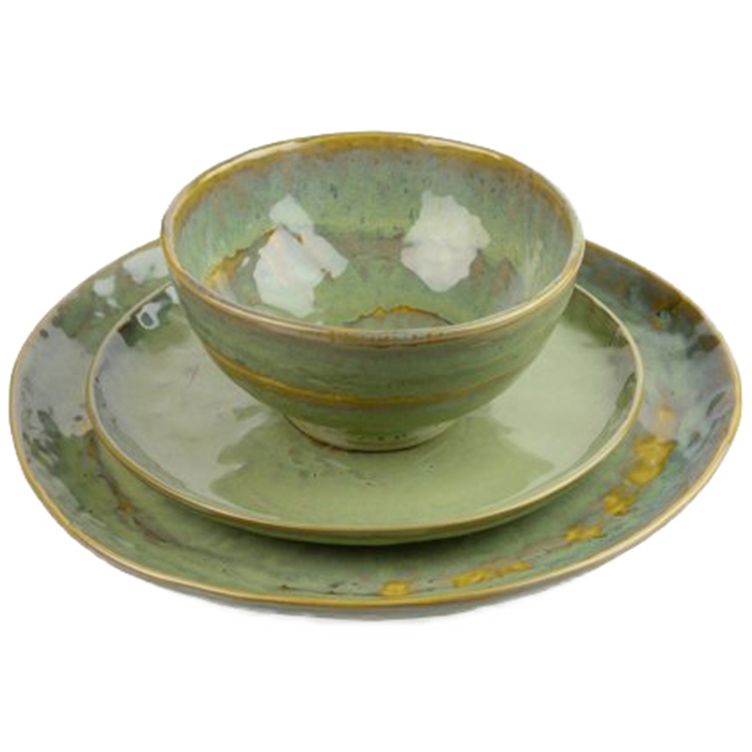 serax-pure-serviesset-12-delig-zeegroen