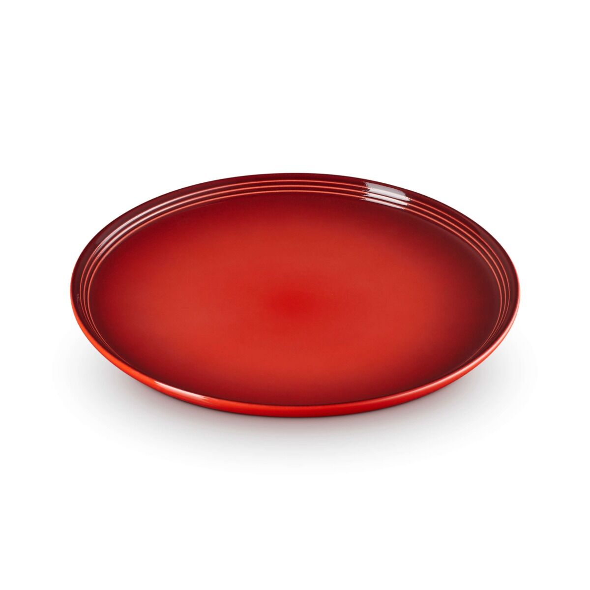 le-creuset-coupe-dinerbord,-27cm-kersenrood2