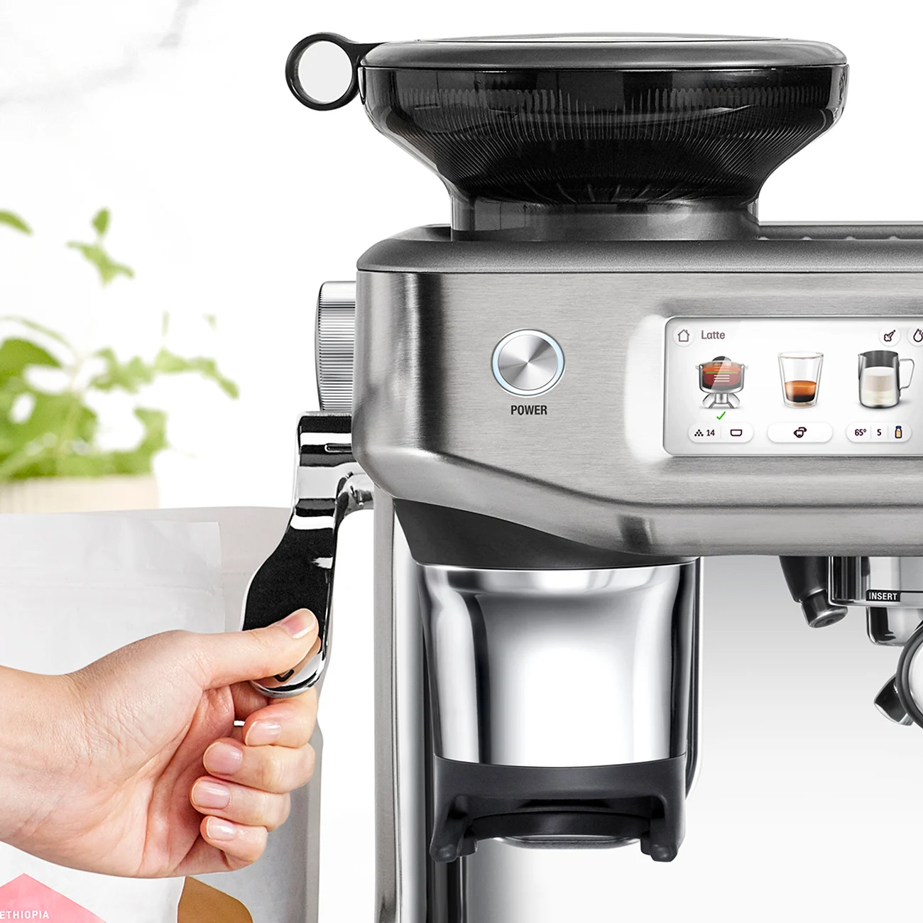 sage-barista-touch-impress-espressomachine-rvs