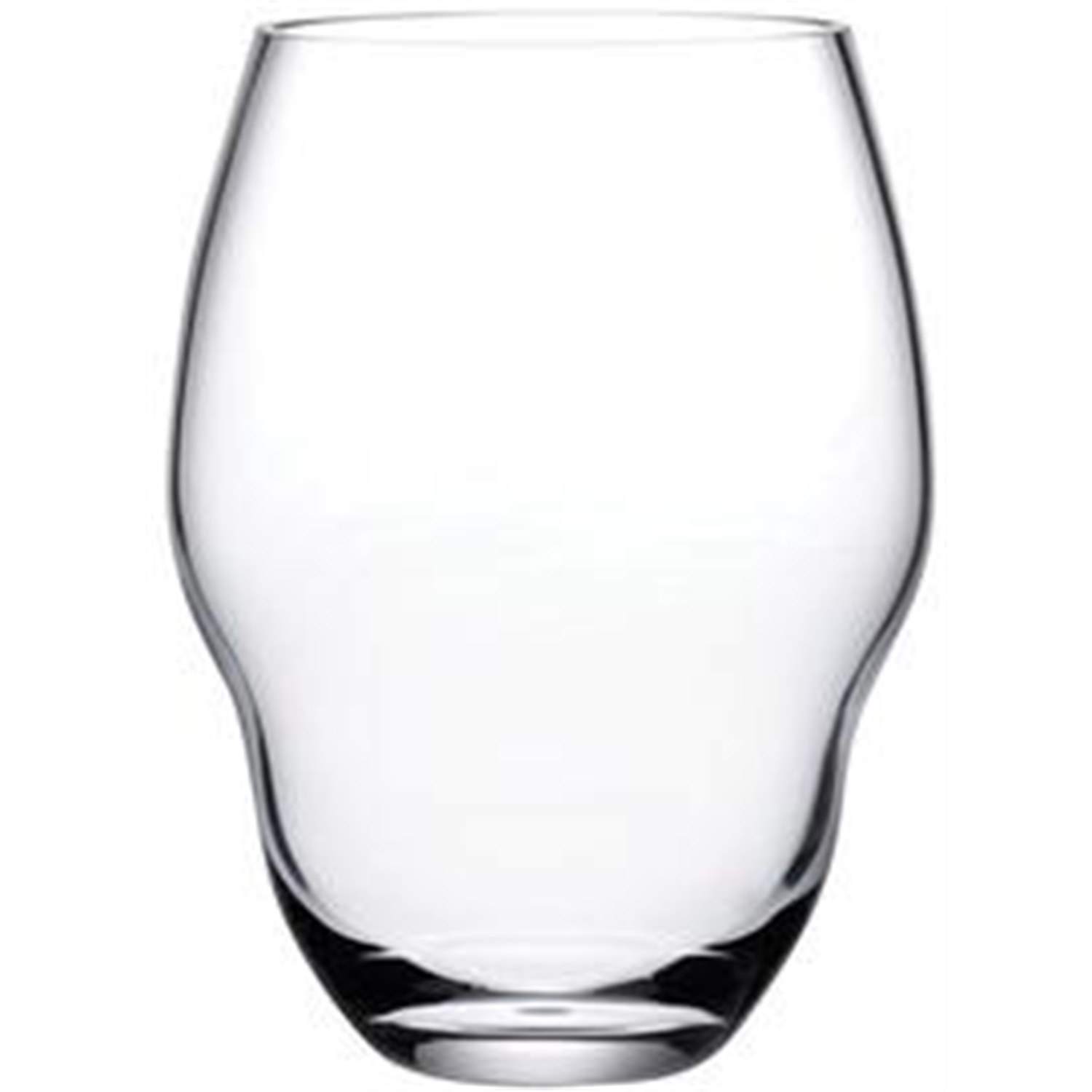 nude heads waterglazen 0465l 2 stuks