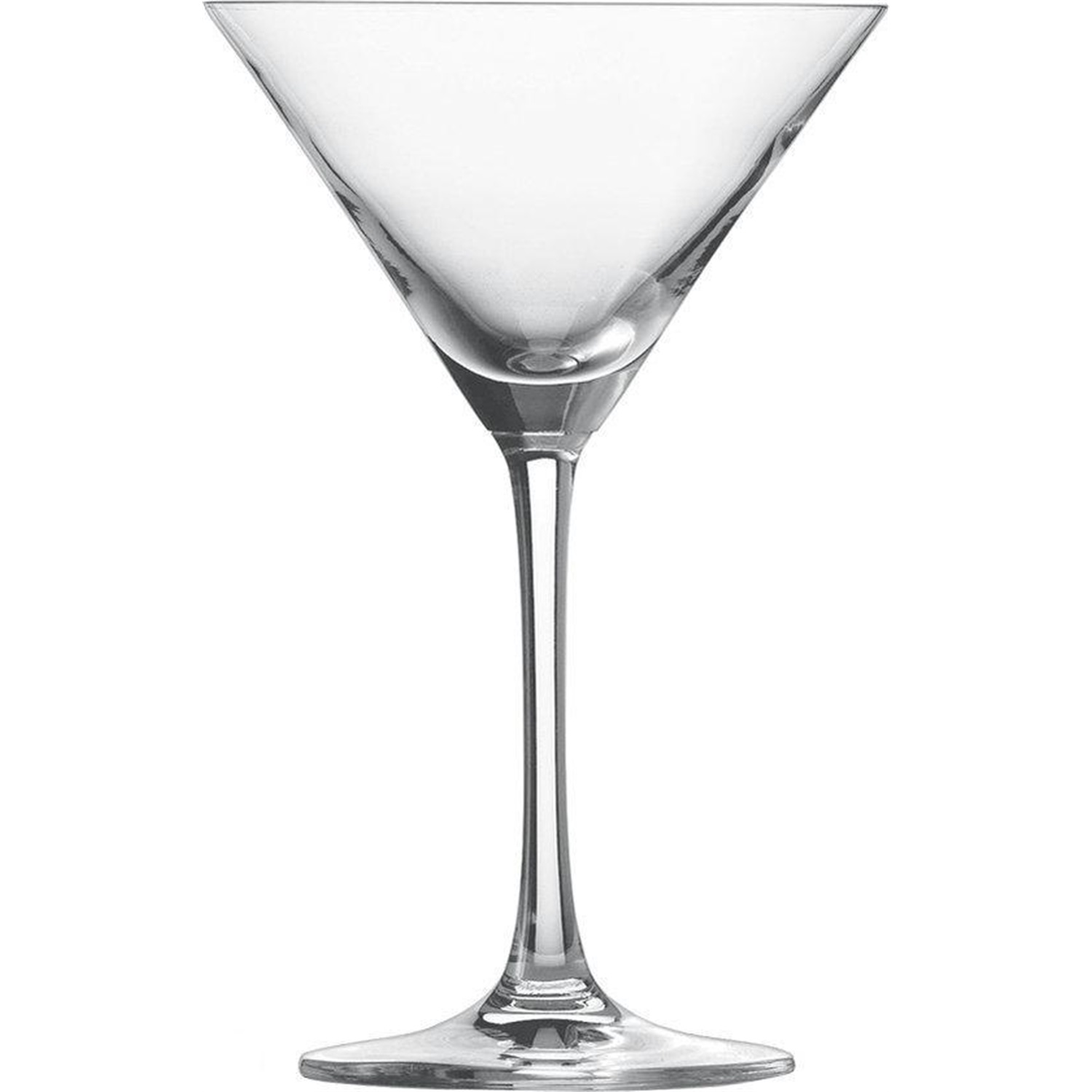 schott zwiesel bar special cocktail martiniglazen 017l 6 stuks