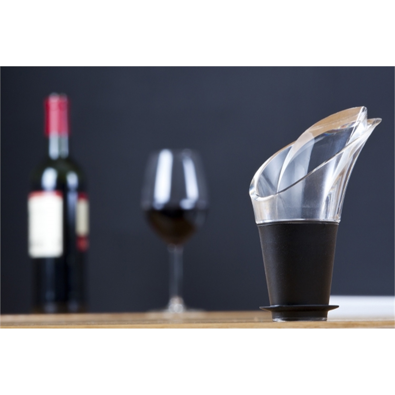 vacuvin-wine-server-crystal-schenktuit-2-stuks-zwart