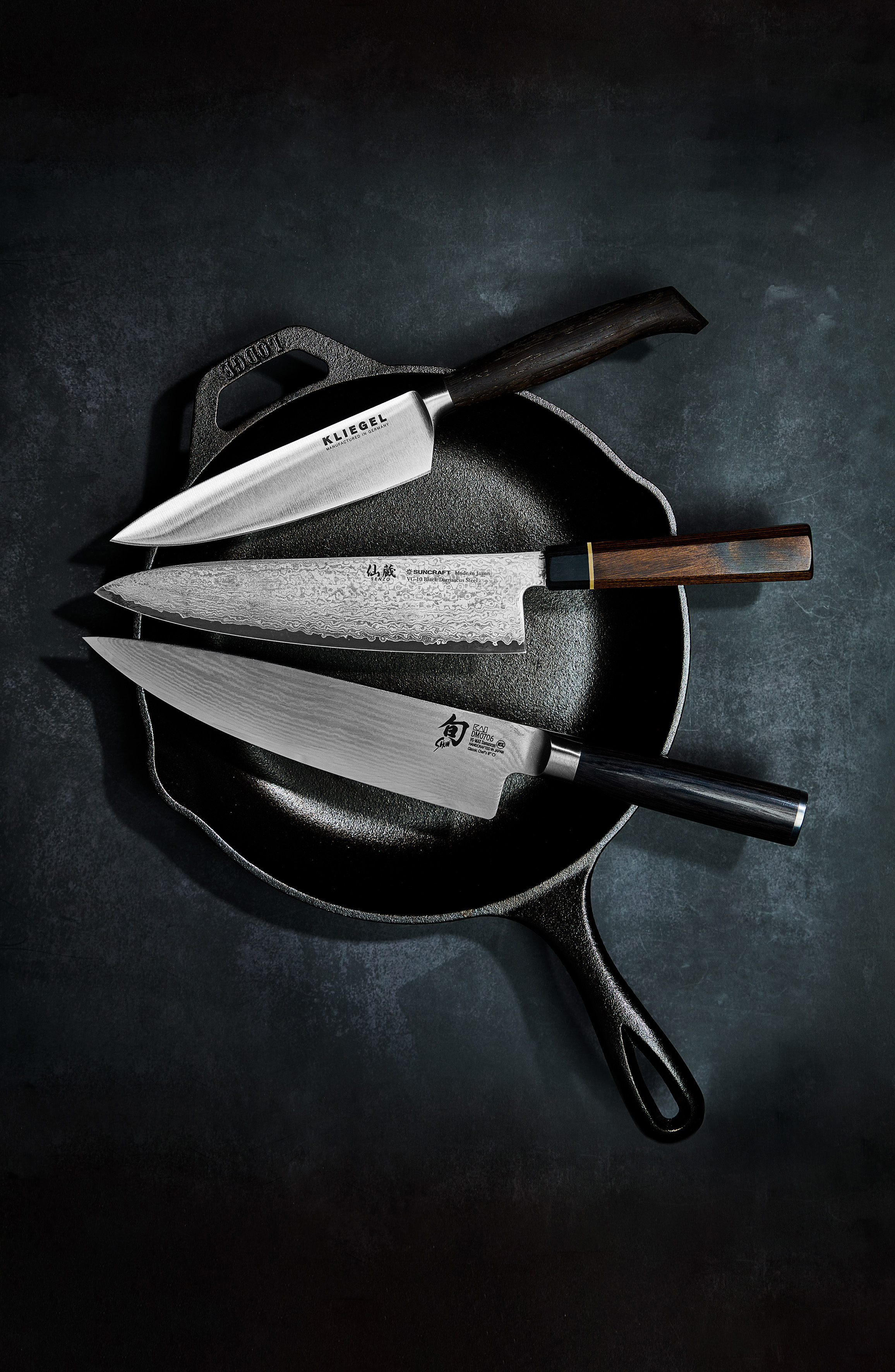 Verschillende-type-Messen-sfeer-Staand