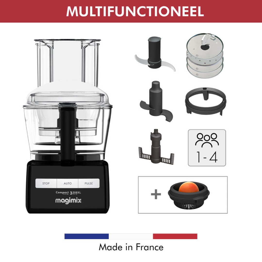 magimix-cs-3200-xl-foodprocessor-met-citruspers-zwart