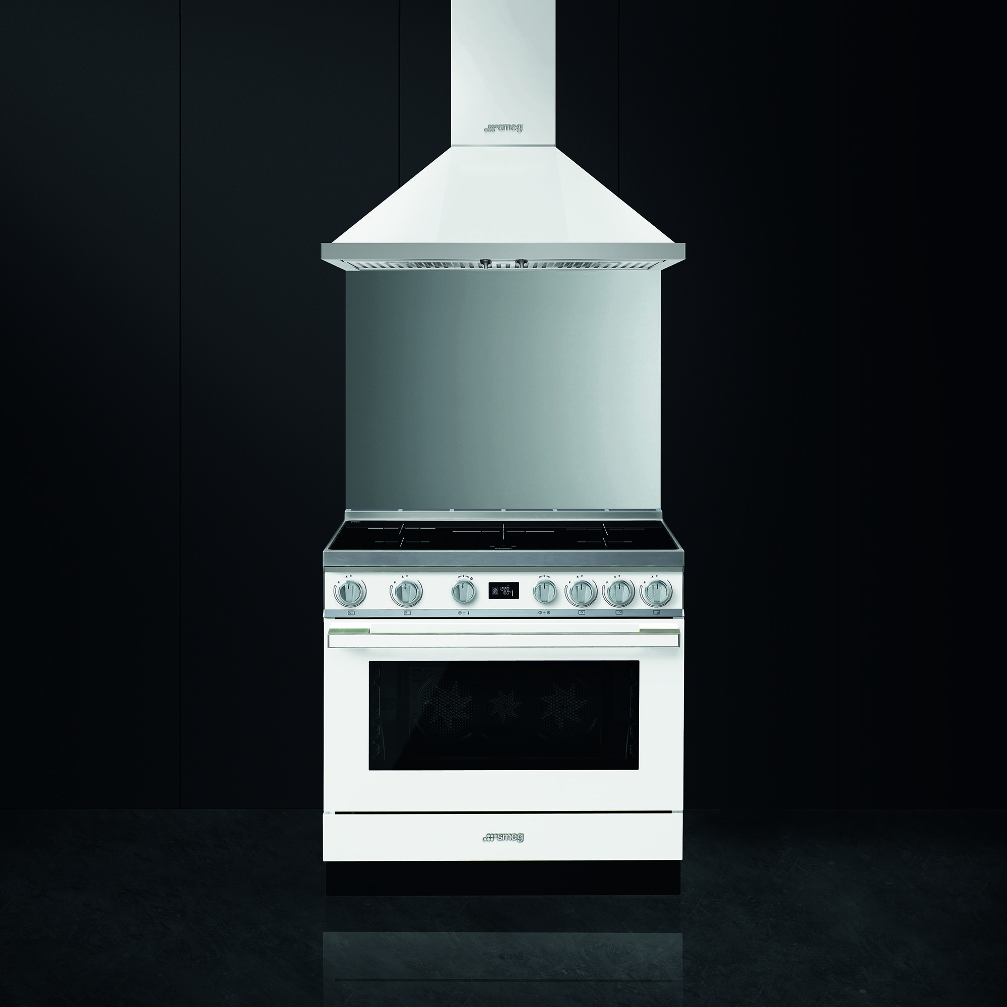 smeg-portofino-inductiefornuis-cpf9ipwh-90cm-wit