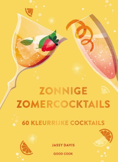 zonnige zomercocktails