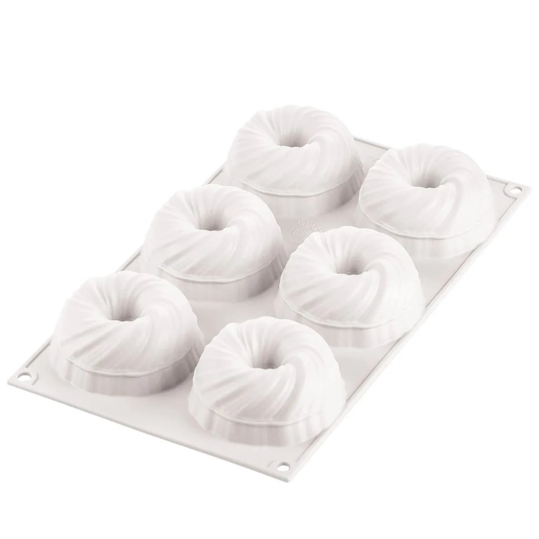 silikomart-intreccio-105-siliconen-patisserievorm-6-vaks