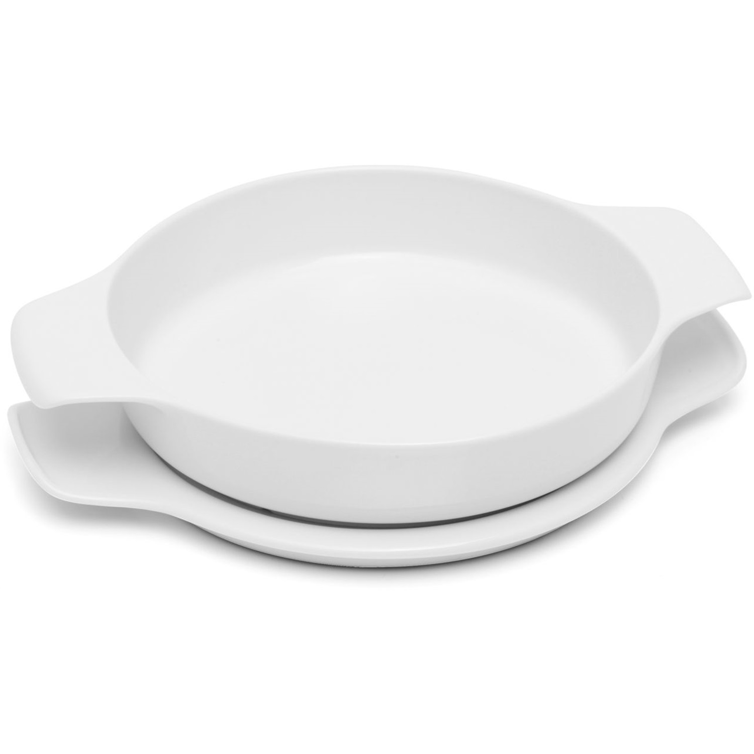 inductherm-lage-schaal-met-deksel-12l-24cm-wit