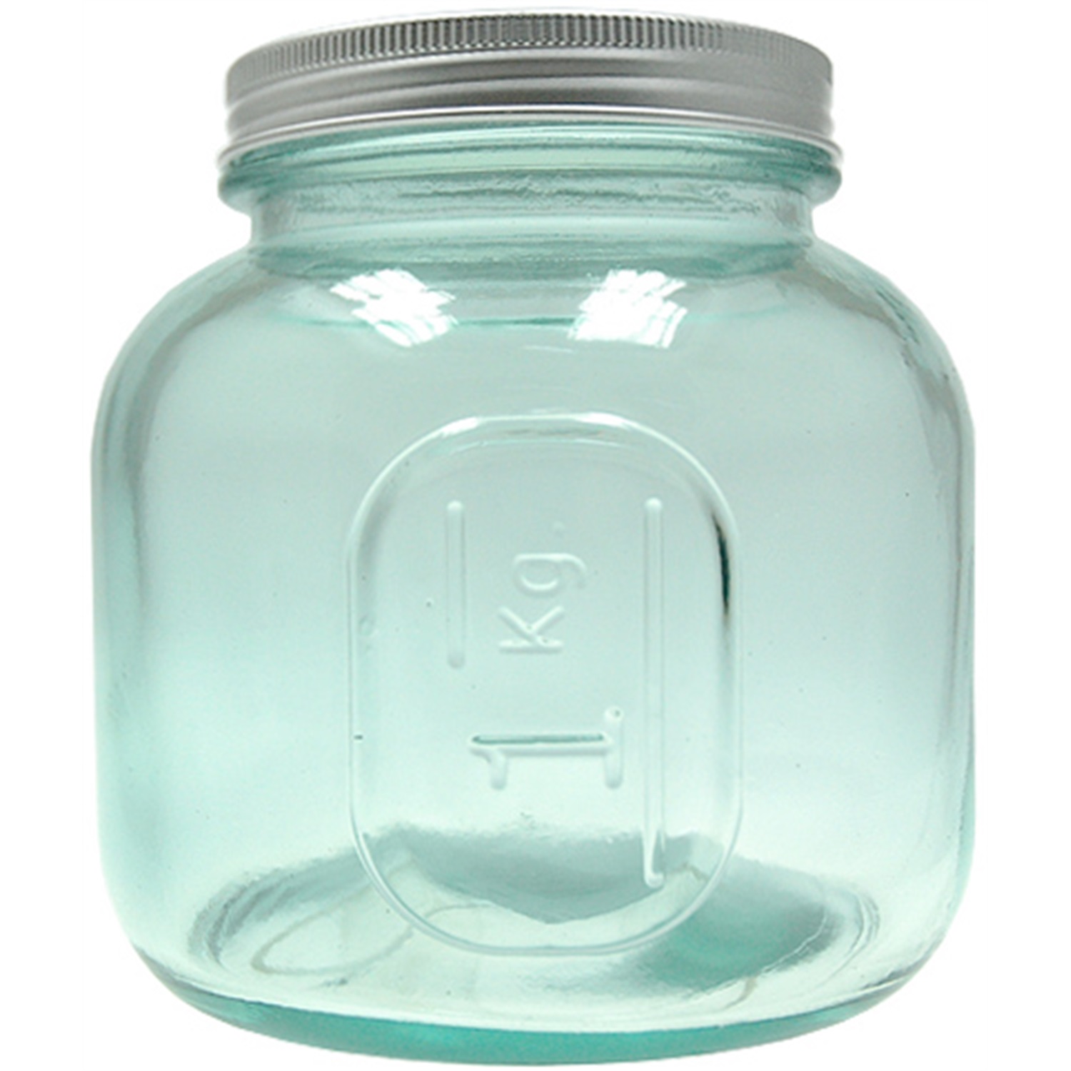 kookpunt voorraadpot met draaideksel 1 liter