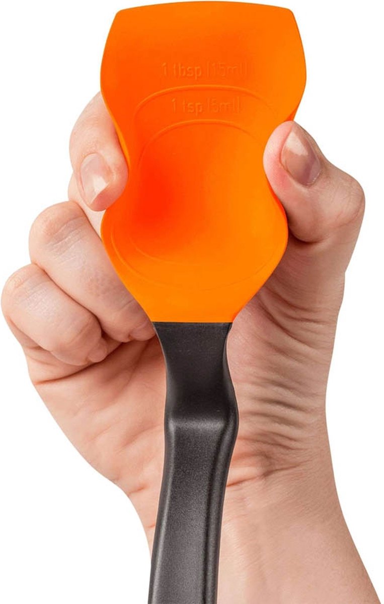 dreamfarm-supoon-lepelspatel-met-inhoudsmaat,-28cm-oranje3
