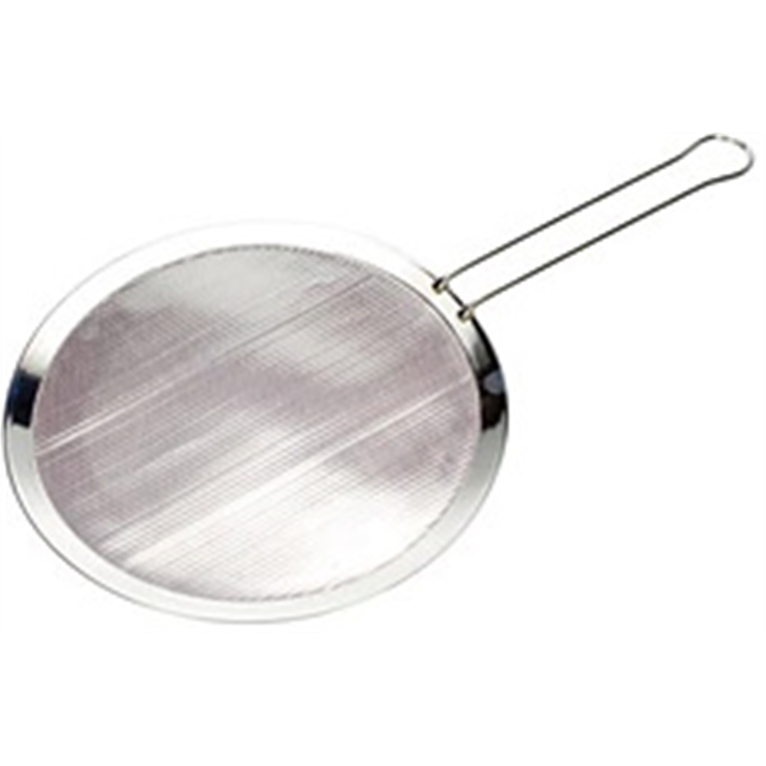 kookpunt spatdeksel 28cm rvs