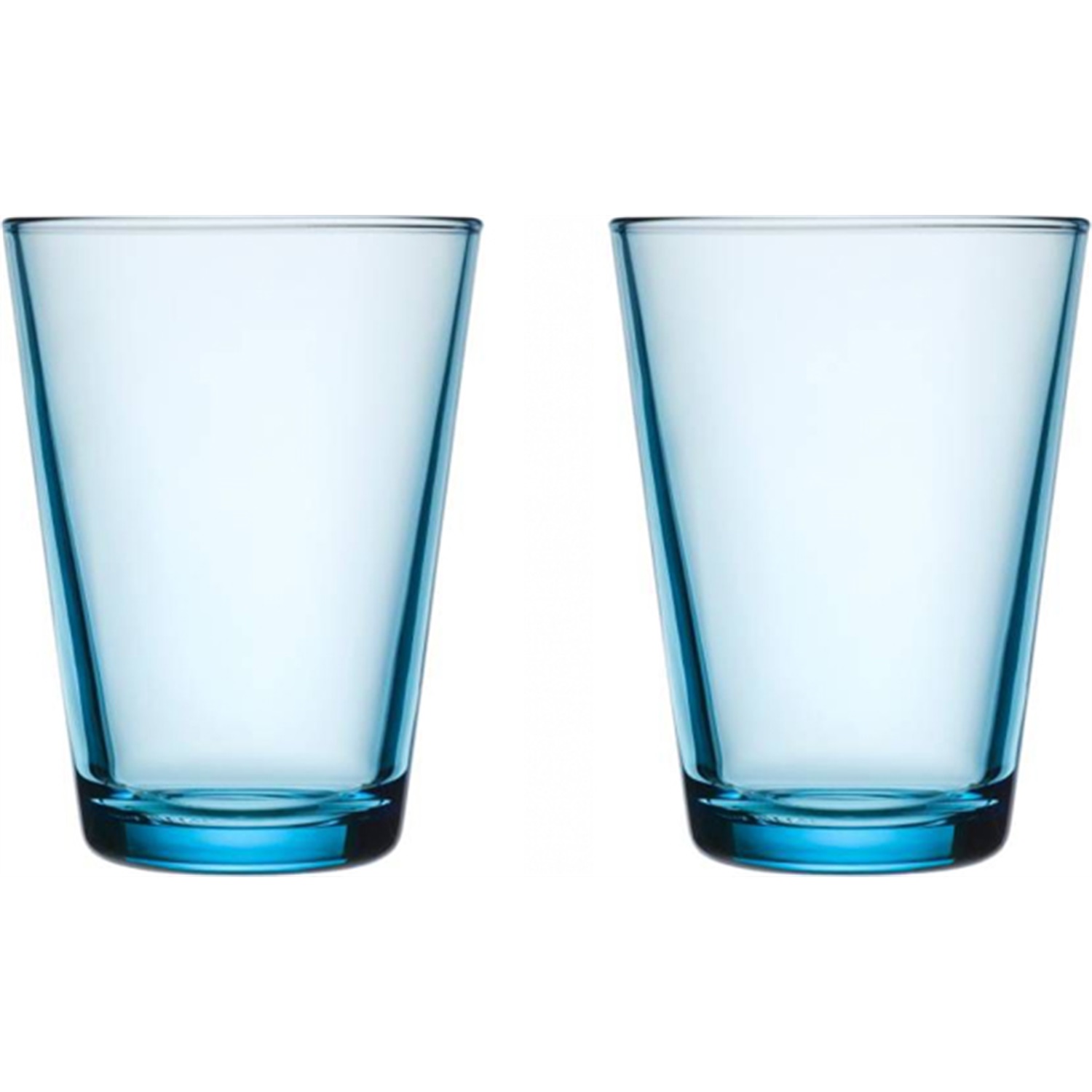 iittala-kartio-waterglazen-04l-lichtblauw-2-stuks