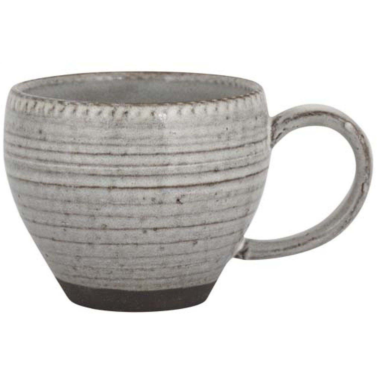 bahne birch beker 8cm wit