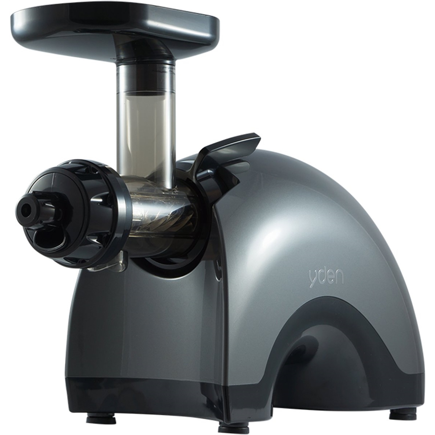 yden twin gear slowjuicer tg100sbe zilver