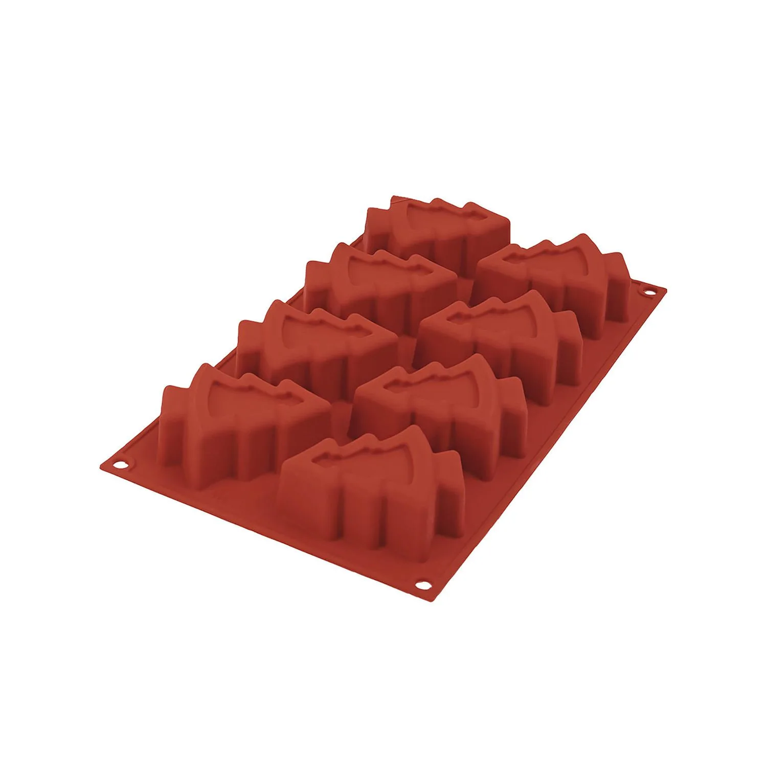 Silikomart SiliconFlex Classic Kerstboom Bakvorm SF108
