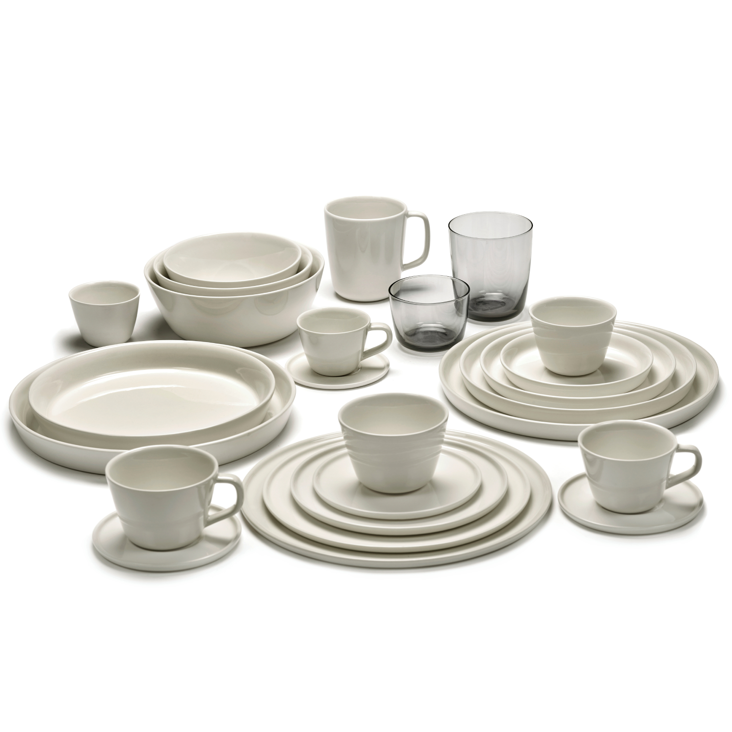 serax-cena-koffieschotel-b4021028-12cm-ivory-4-stuks