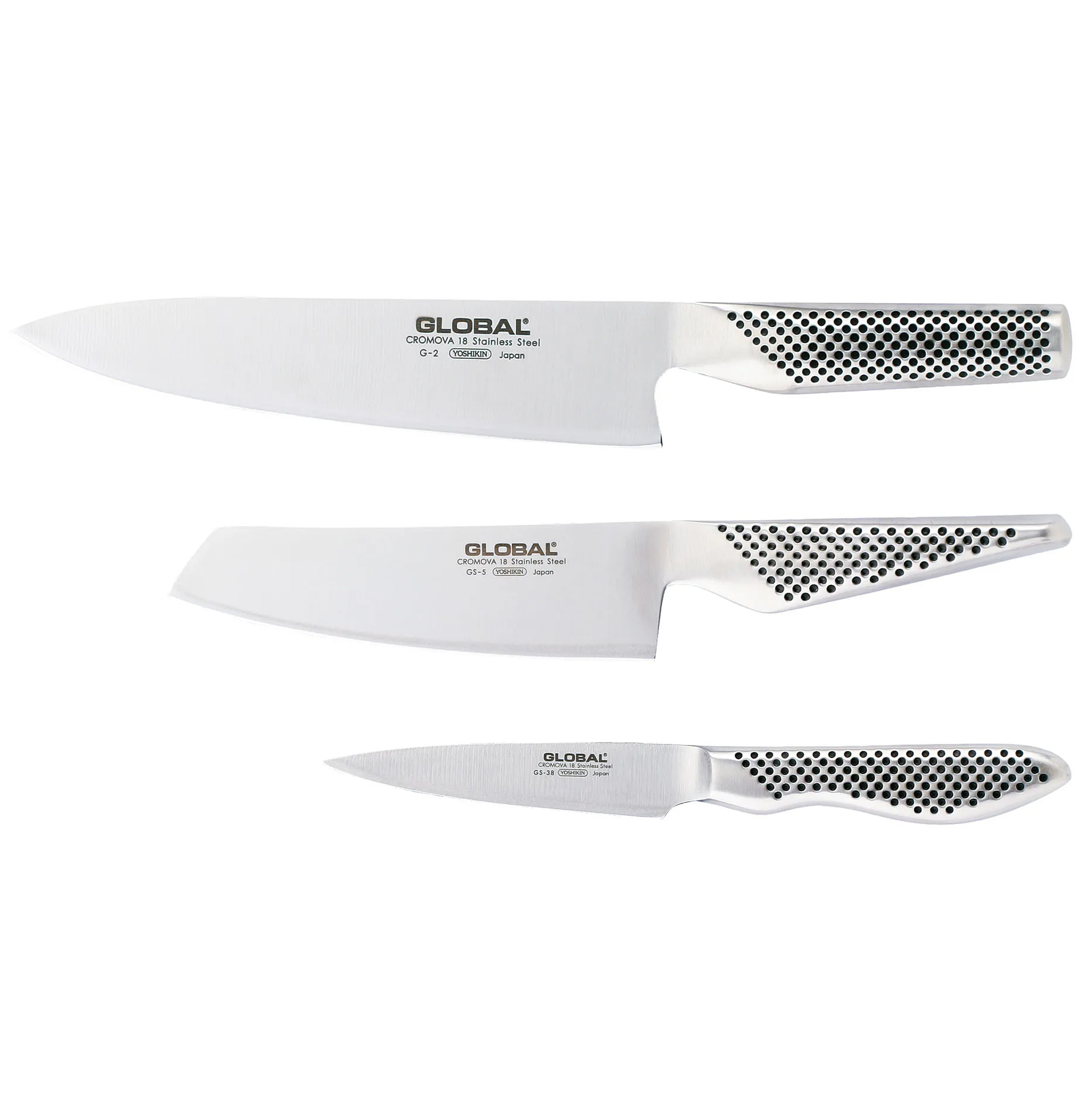 Global Messenset G 2538, 3 delig