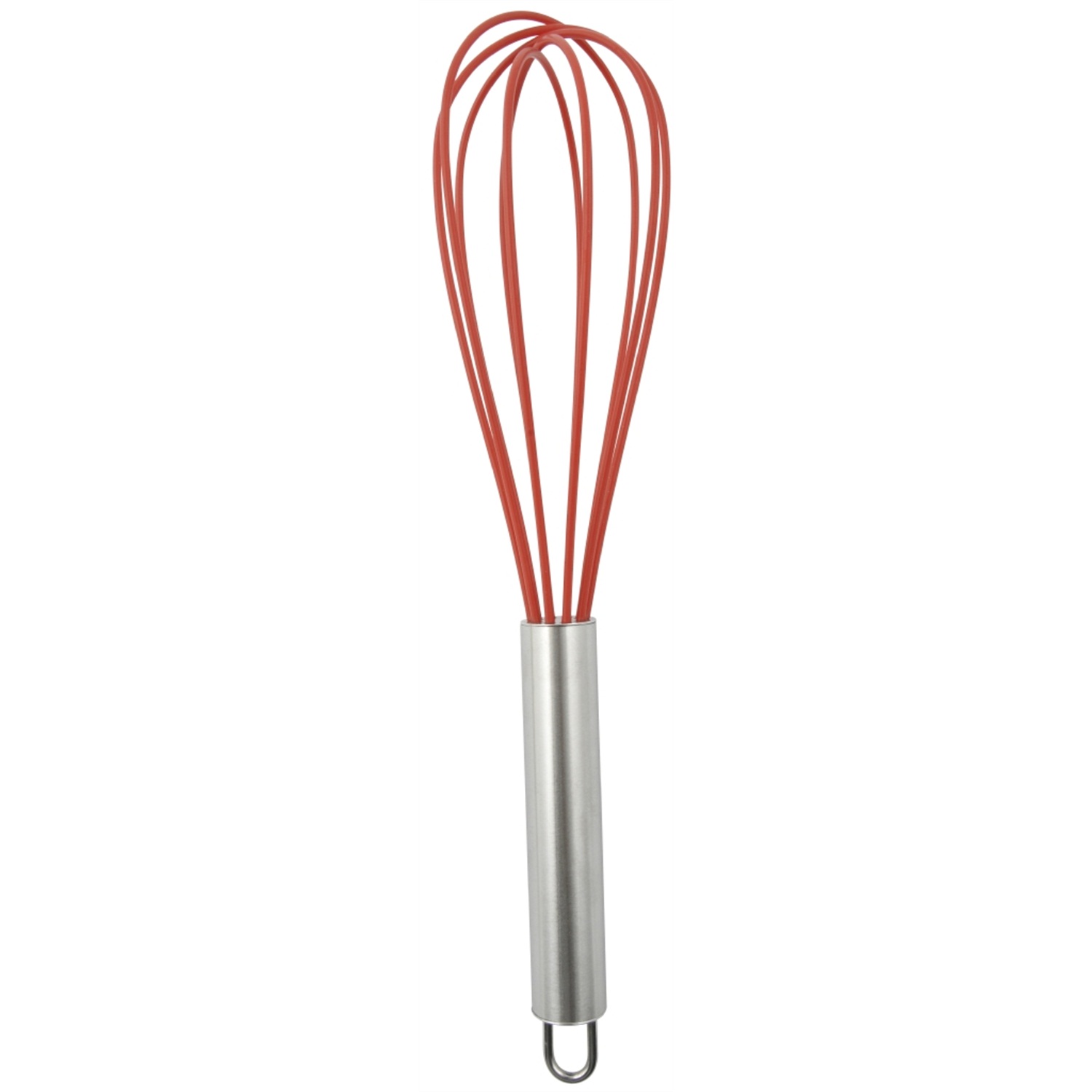 kookpunt siliconen garde 26cm rood