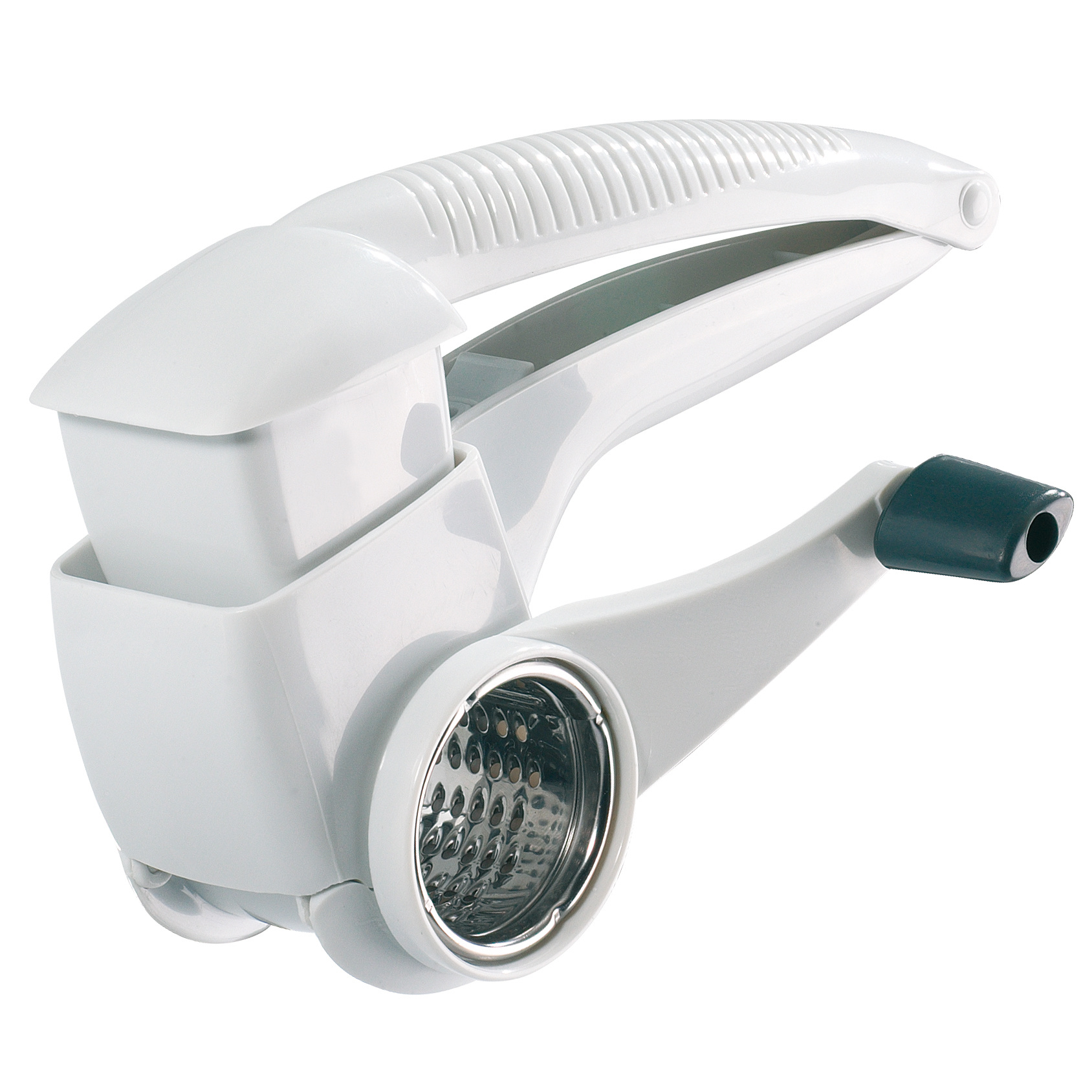 westmark-trommelrasp-kunststof-wit