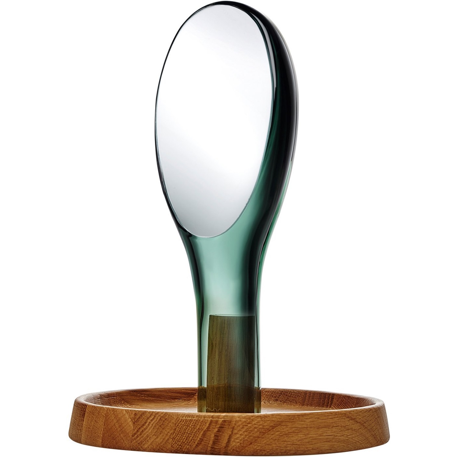 nude-moon-spiegel-groen