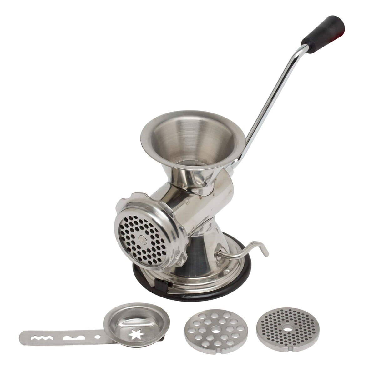 westmark vleesmolenset met zuignap