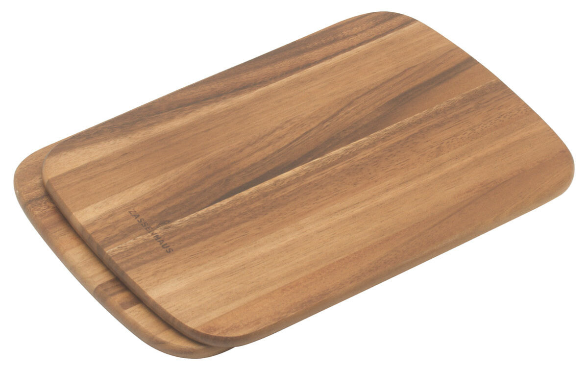 zassenhaus ontbijtplank 28x20cm 2 stuks