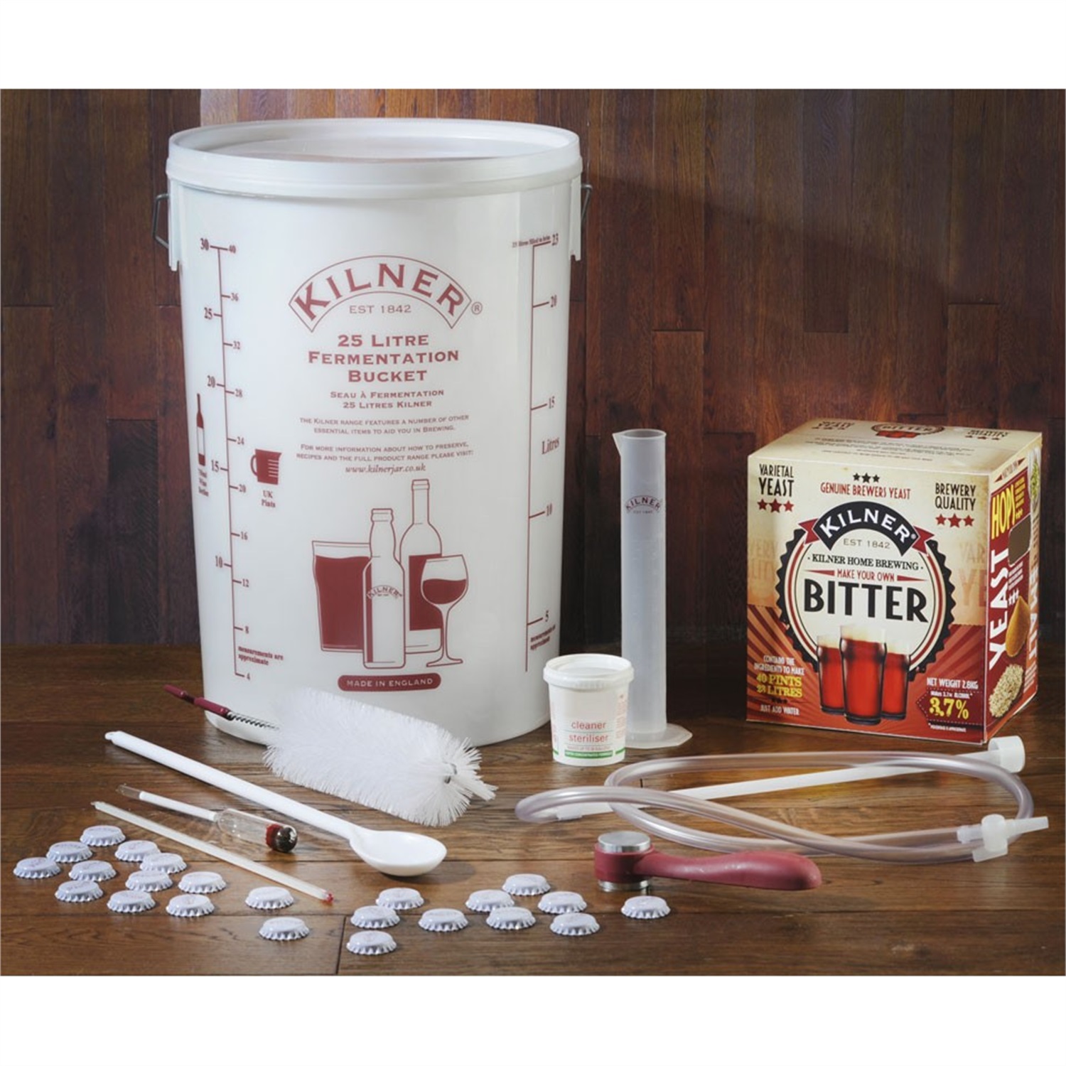 kilner-complete-bitter-bierbrouwset