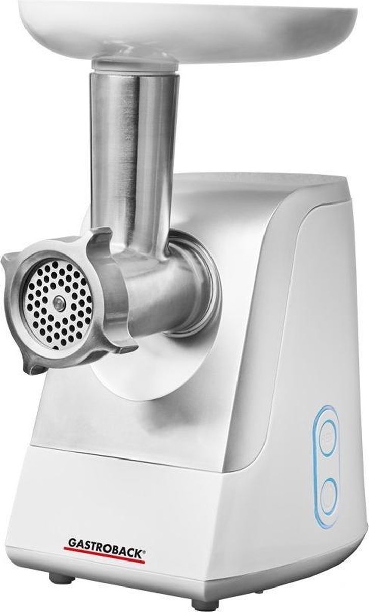 gastroback design plus gehaktmolen 41403