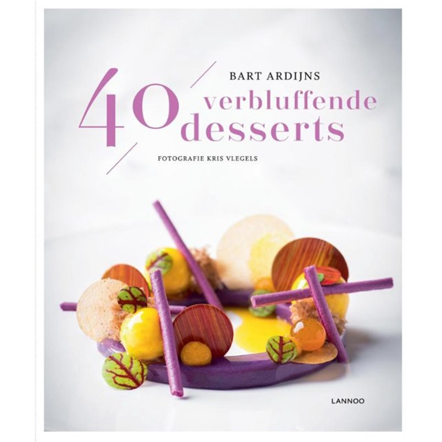 40 verbluffende desserts