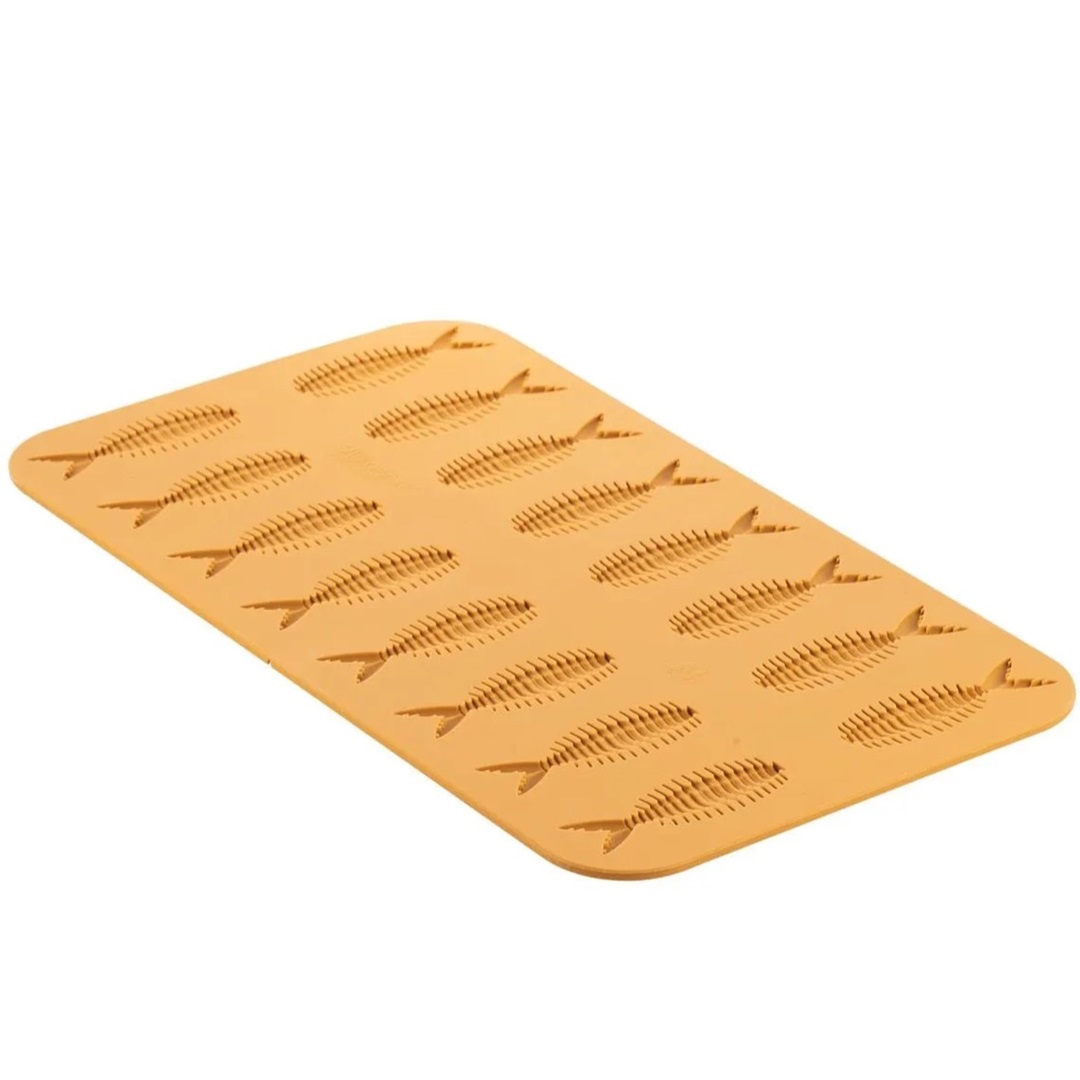 silikomart lisca 4 siliconen patisserievorm 16 vaks