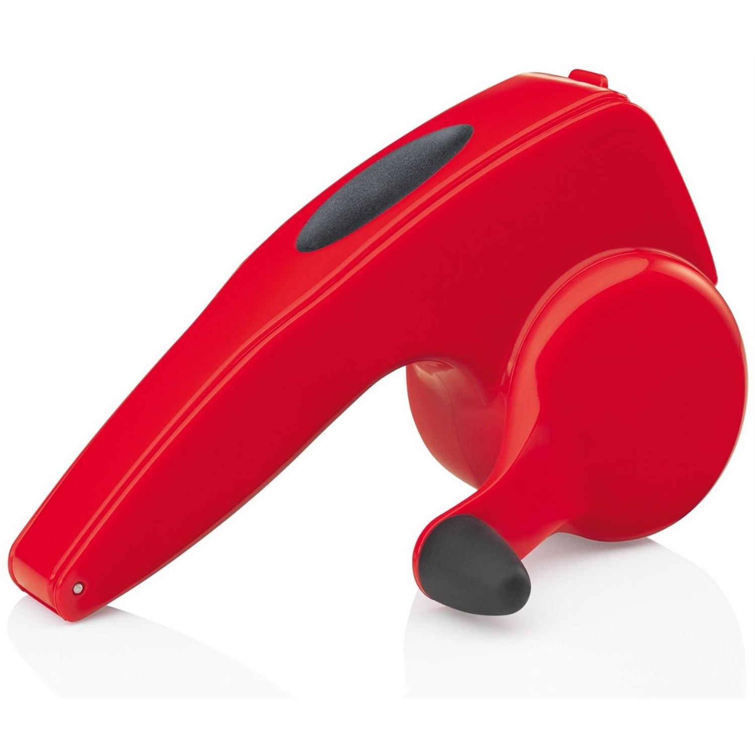 kuchenprofi trommelrasp set rood