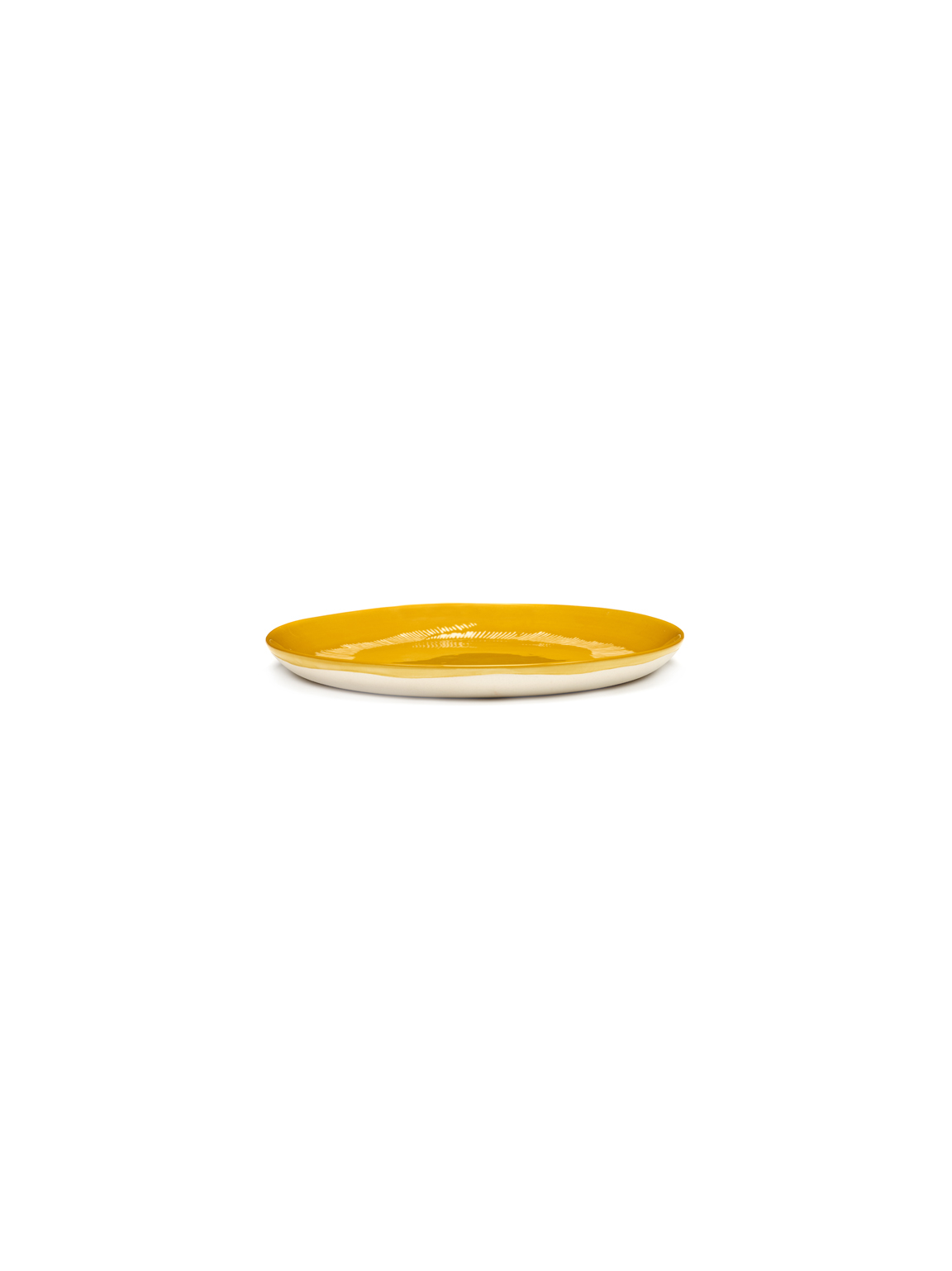 serax-feast-ottolenghi-borden-m-b8921005d-225cm-sunny-yellow-swirlwhite-stripes-2-stuks