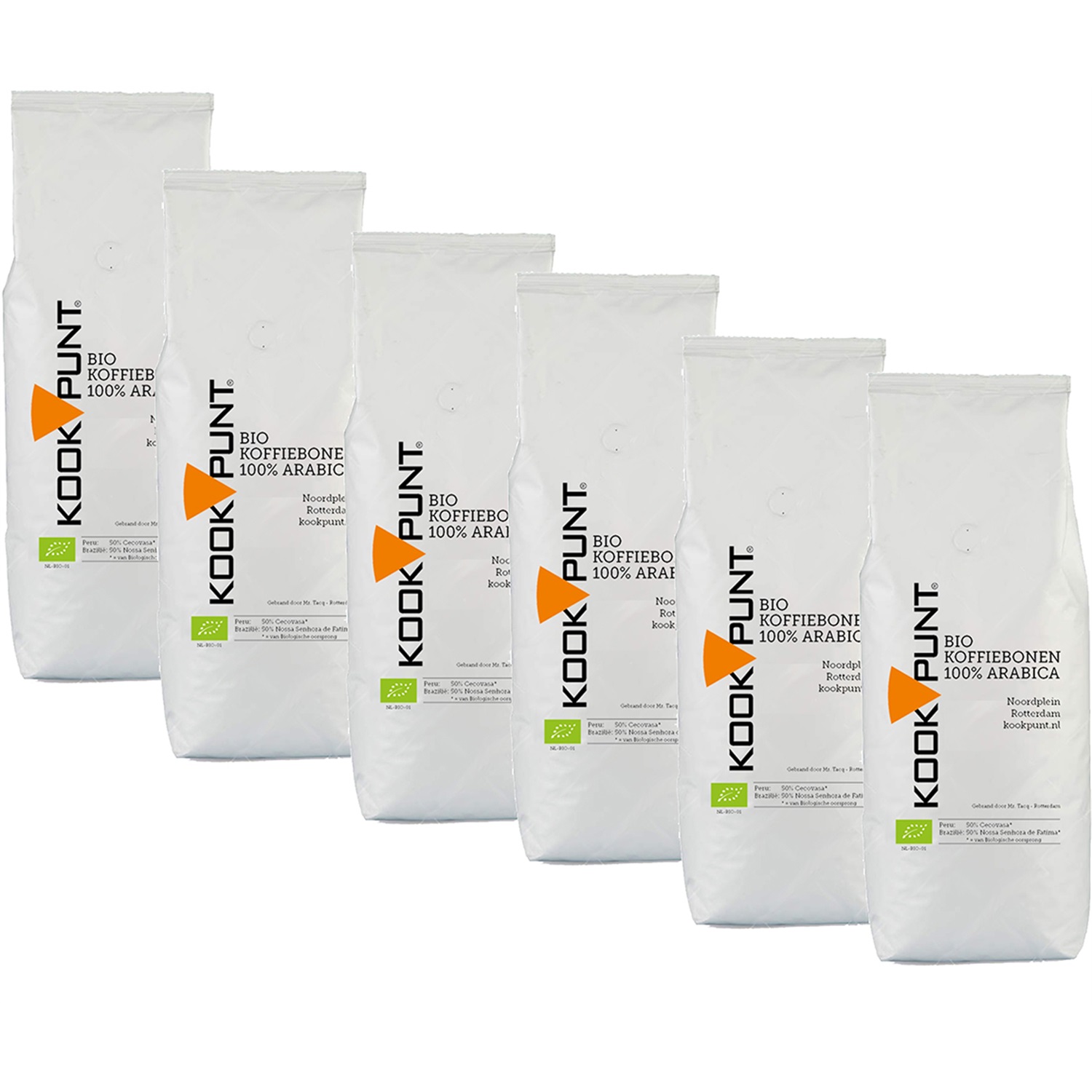 kookpunt-biologische-koffiebonen-6kg