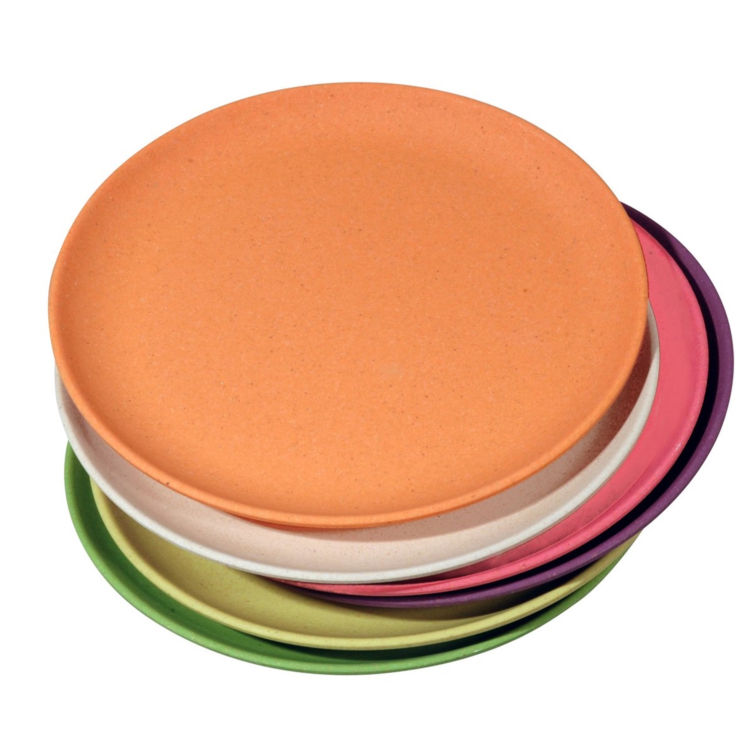 zuperzozial-jumbo-bite-bord-275cm-pumpkin-orange