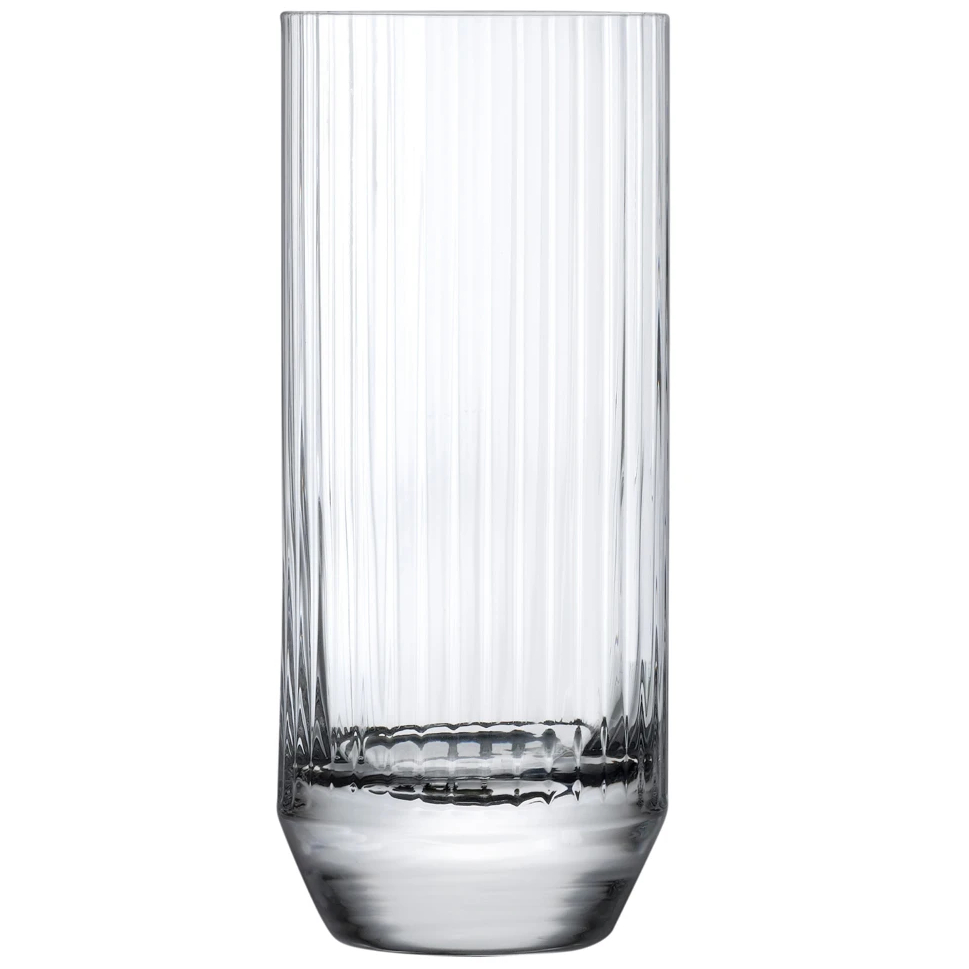 nude big top highball longdrink glazen 03l 4 stuks