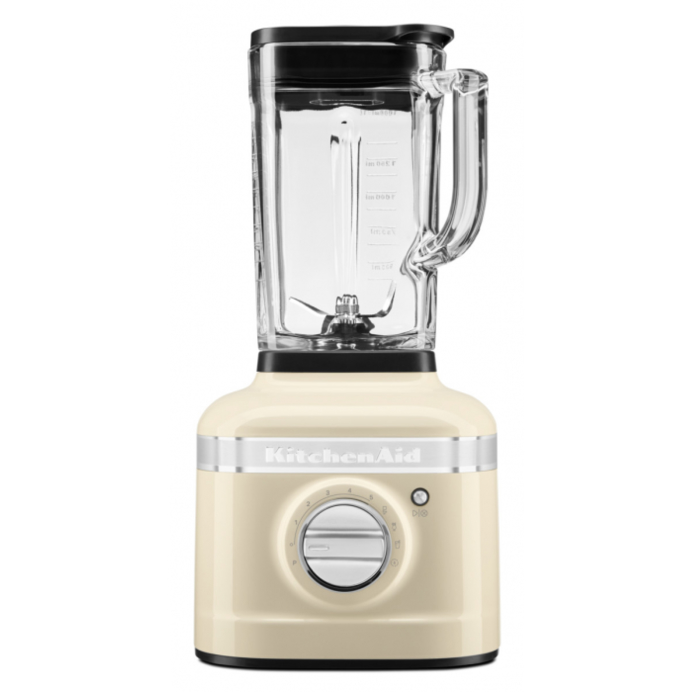 kitchenaid artisan blender k400 5ksb4026eac amandelwit