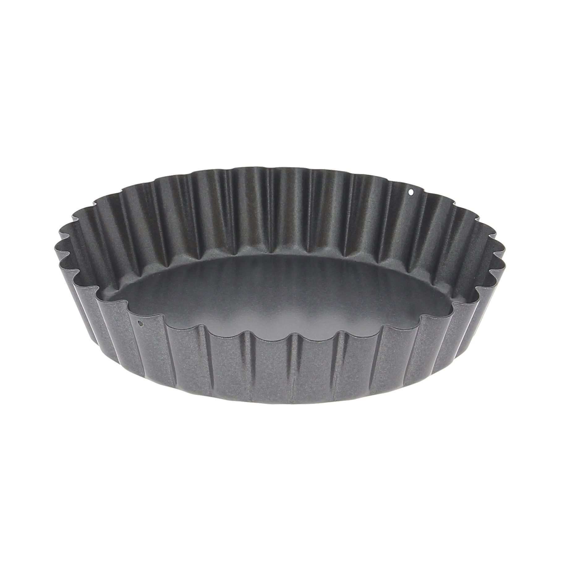 de buyer mini tartelette en quichevorm 470312 12cm