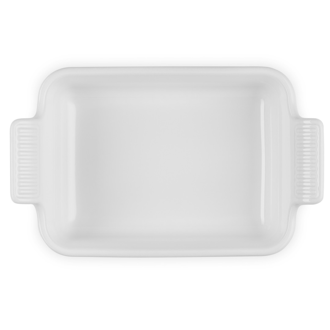 le-creuset-stoneware-ovenschaal-rechthoekig-19x15cm-white