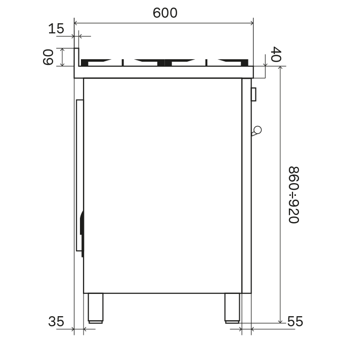 ilve-professional-plus-inductiefornuis-pdi106we3mg-100cm-grafiet-mat