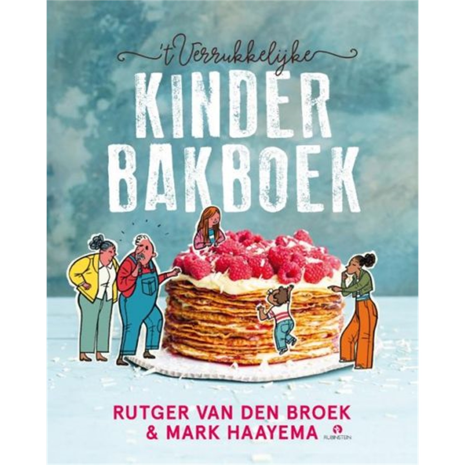 t verrukkelijke kinder bakboek